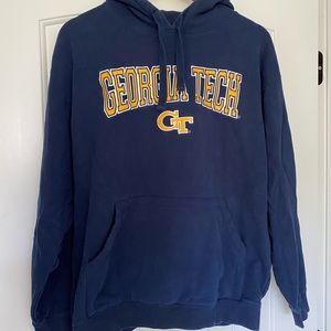 Unisex Georgia Tech Hoodie